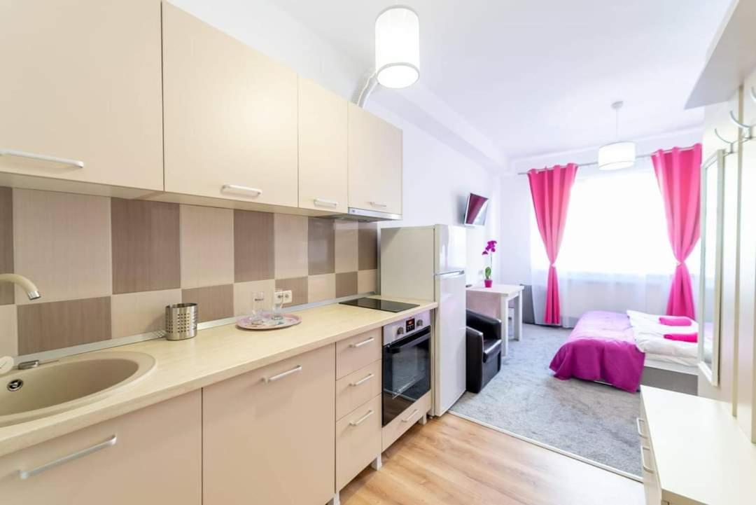 Studio Cristian Арад Экстерьер фото